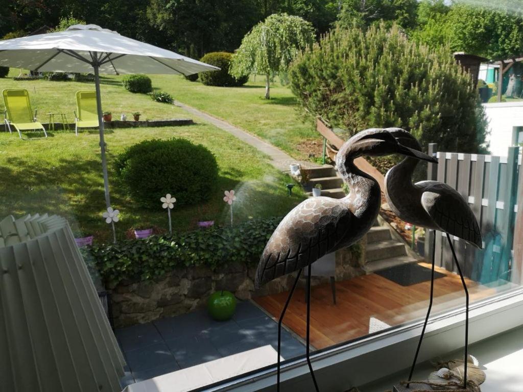 Casa Carlotta - Keine Monteure Villa Langelsheim Bagian luar foto