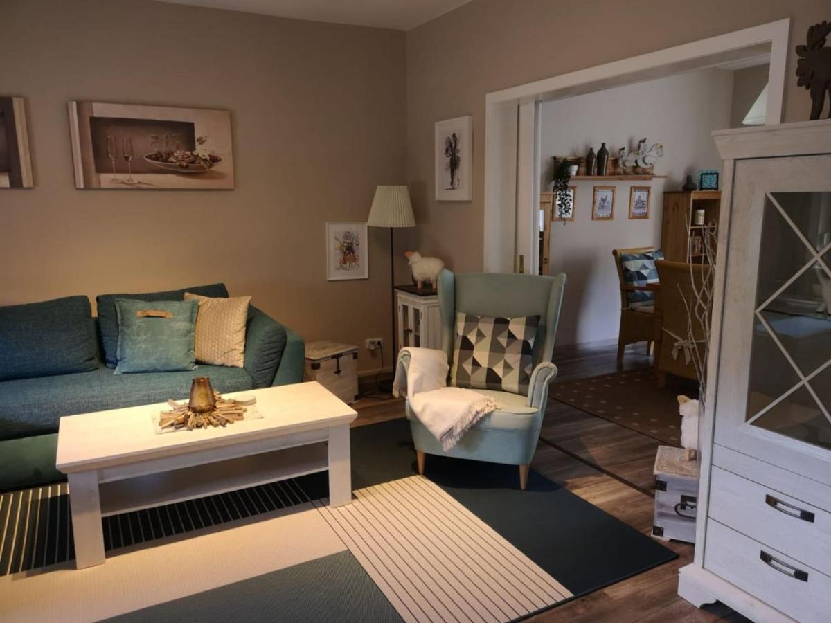 Casa Carlotta - Keine Monteure Villa Langelsheim Bagian luar foto