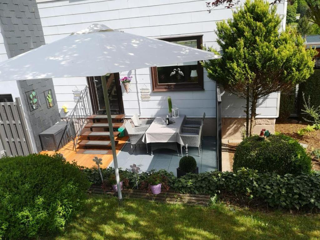 Casa Carlotta - Keine Monteure Villa Langelsheim Bagian luar foto