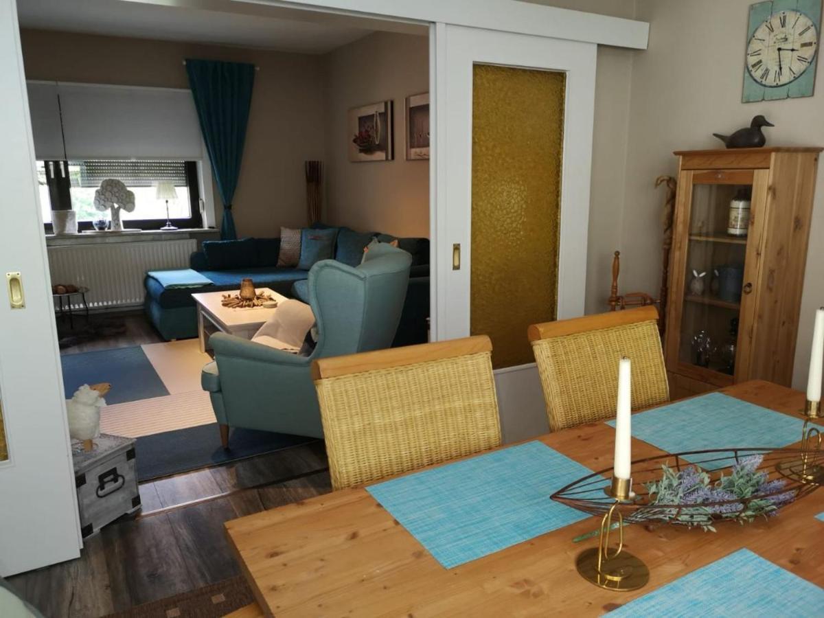 Casa Carlotta - Keine Monteure Villa Langelsheim Bagian luar foto
