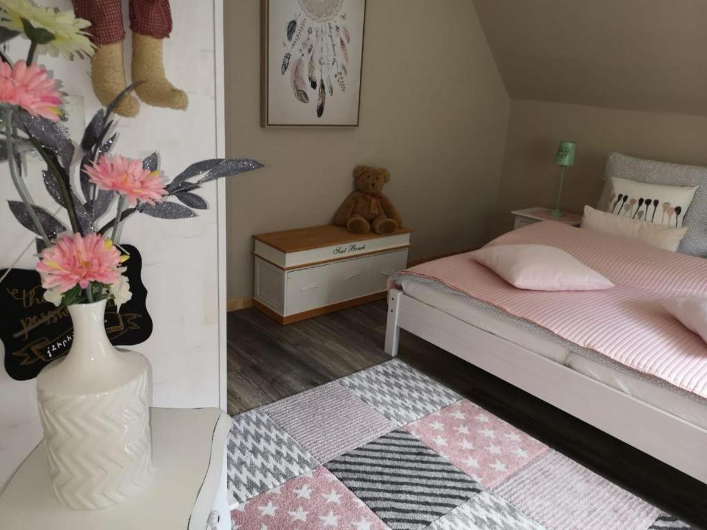 Casa Carlotta - Keine Monteure Villa Langelsheim Bagian luar foto