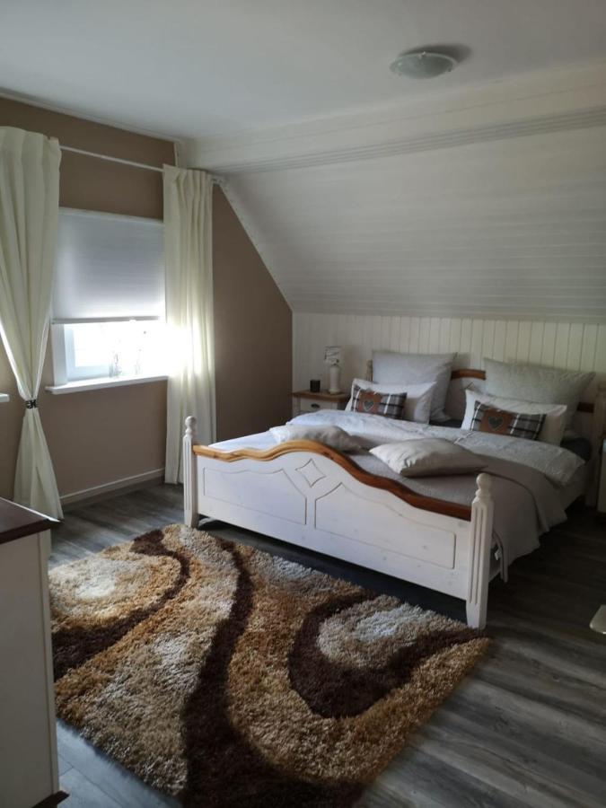 Casa Carlotta - Keine Monteure Villa Langelsheim Bagian luar foto