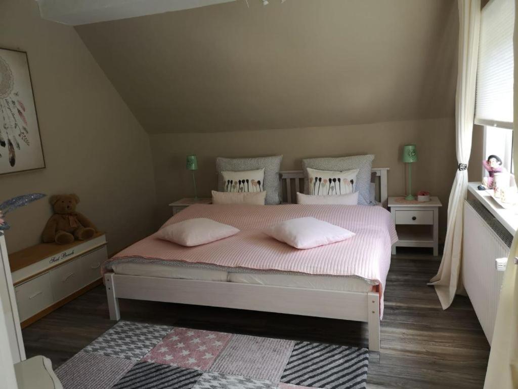 Casa Carlotta - Keine Monteure Villa Langelsheim Bagian luar foto