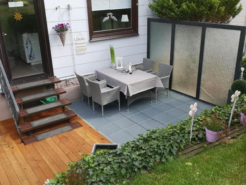 Casa Carlotta - Keine Monteure Villa Langelsheim Bagian luar foto