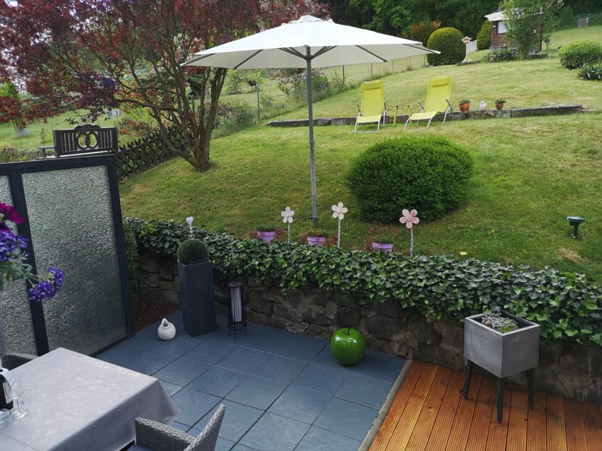 Casa Carlotta - Keine Monteure Villa Langelsheim Bagian luar foto