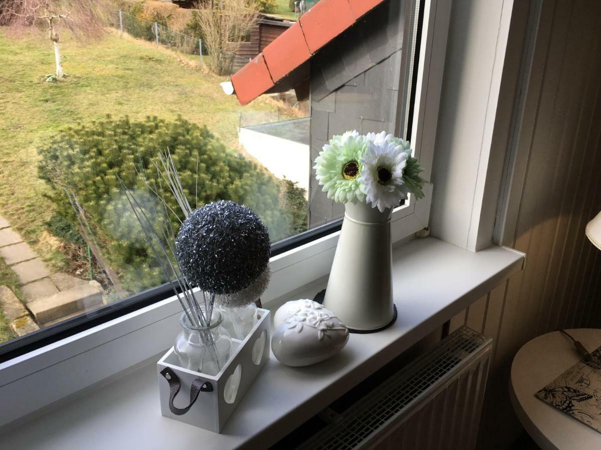 Casa Carlotta - Keine Monteure Villa Langelsheim Bagian luar foto