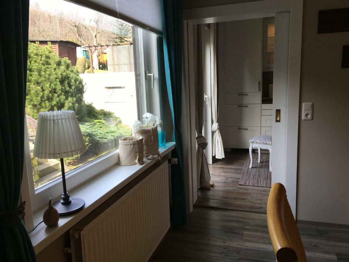 Casa Carlotta - Keine Monteure Villa Langelsheim Bagian luar foto