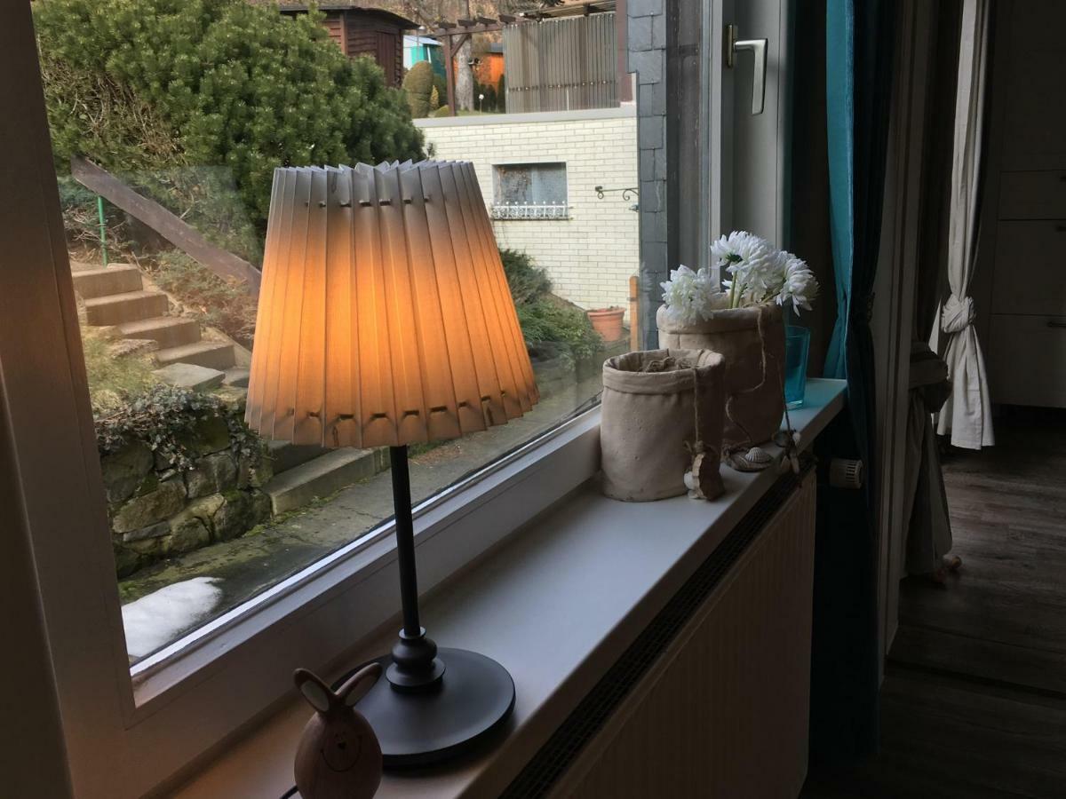 Casa Carlotta - Keine Monteure Villa Langelsheim Bagian luar foto