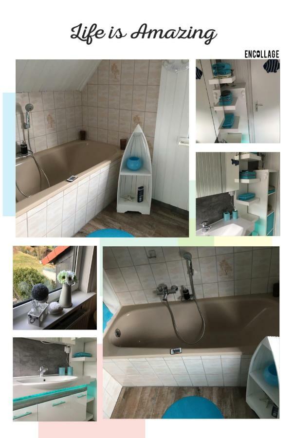Casa Carlotta - Keine Monteure Villa Langelsheim Bagian luar foto