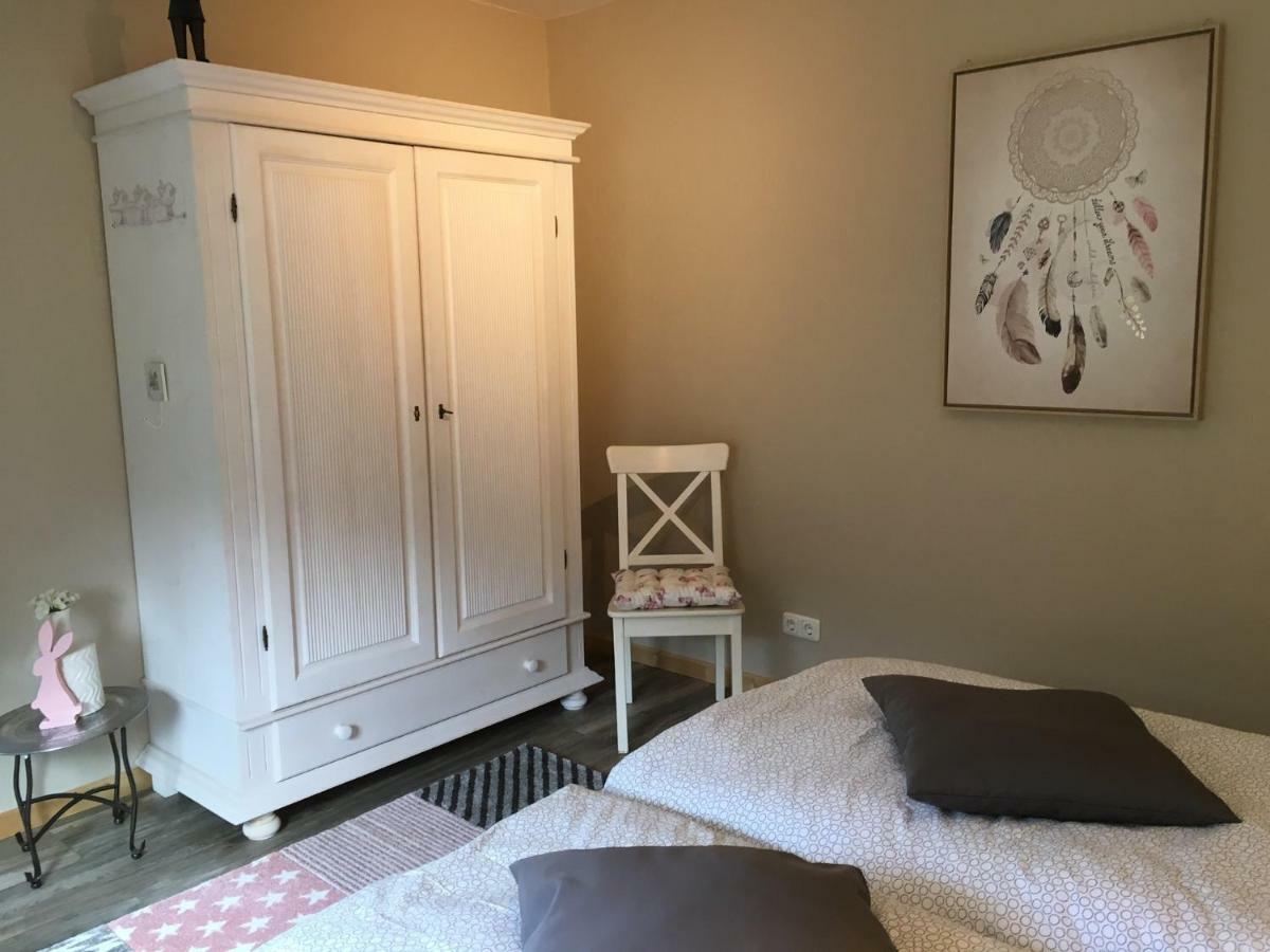 Casa Carlotta - Keine Monteure Villa Langelsheim Bagian luar foto