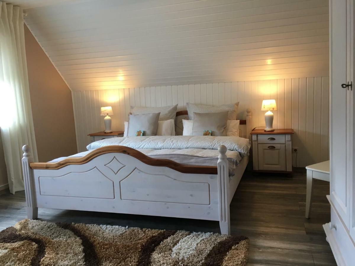 Casa Carlotta - Keine Monteure Villa Langelsheim Bagian luar foto