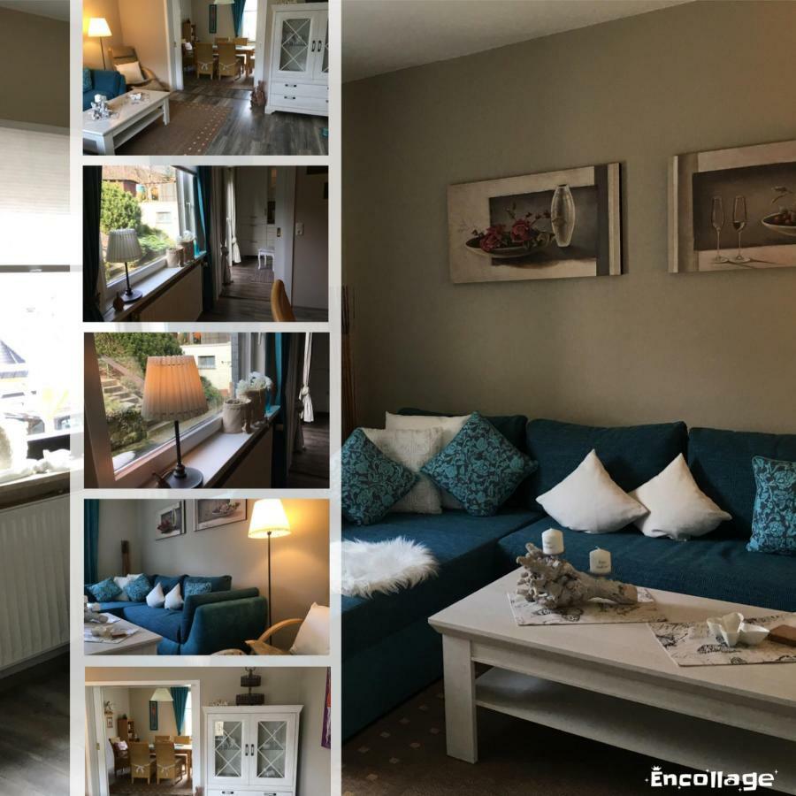 Casa Carlotta - Keine Monteure Villa Langelsheim Bagian luar foto
