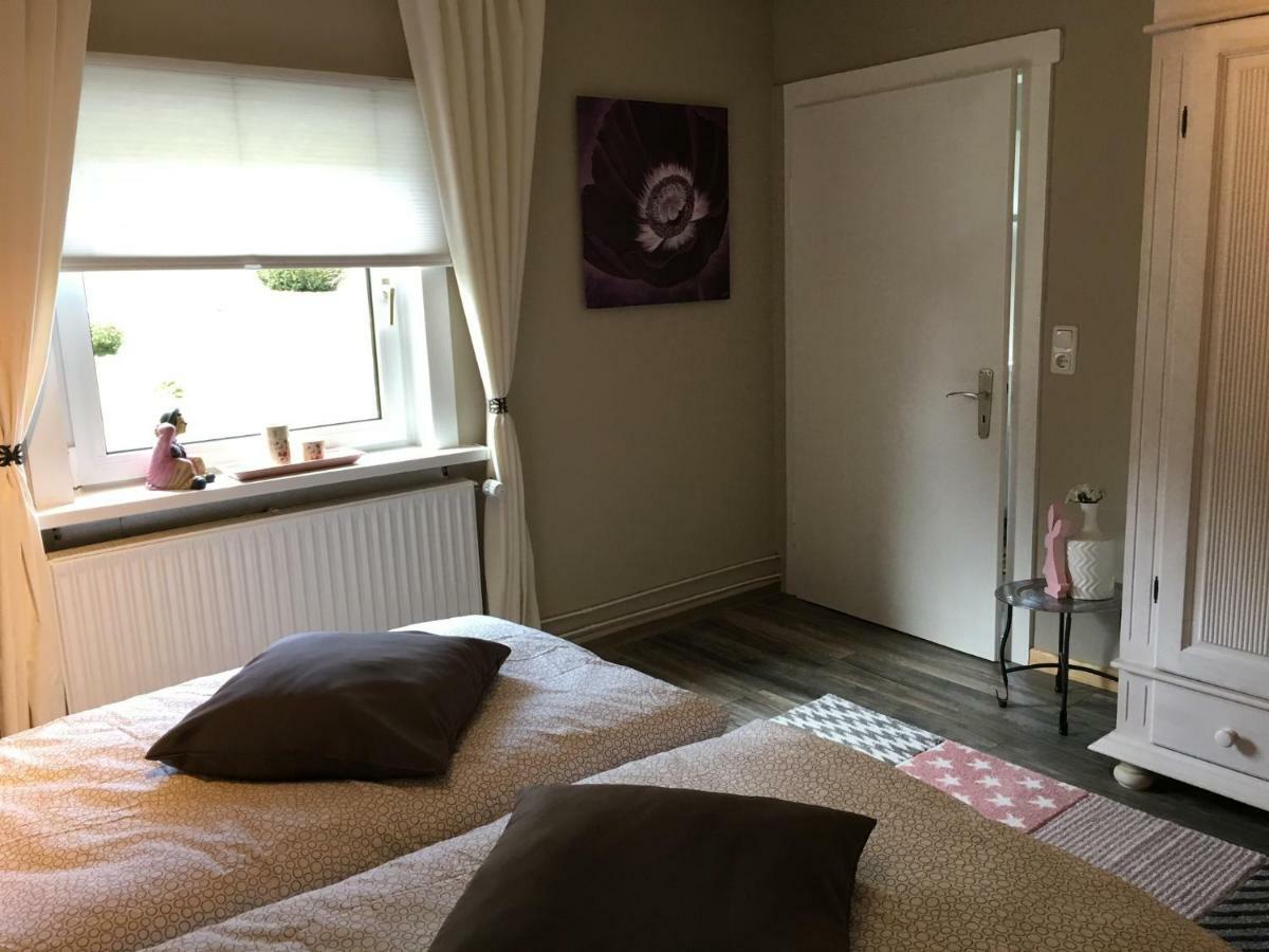 Casa Carlotta - Keine Monteure Villa Langelsheim Bagian luar foto