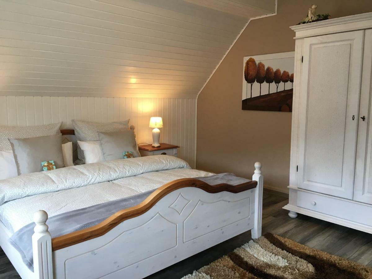 Casa Carlotta - Keine Monteure Villa Langelsheim Bagian luar foto
