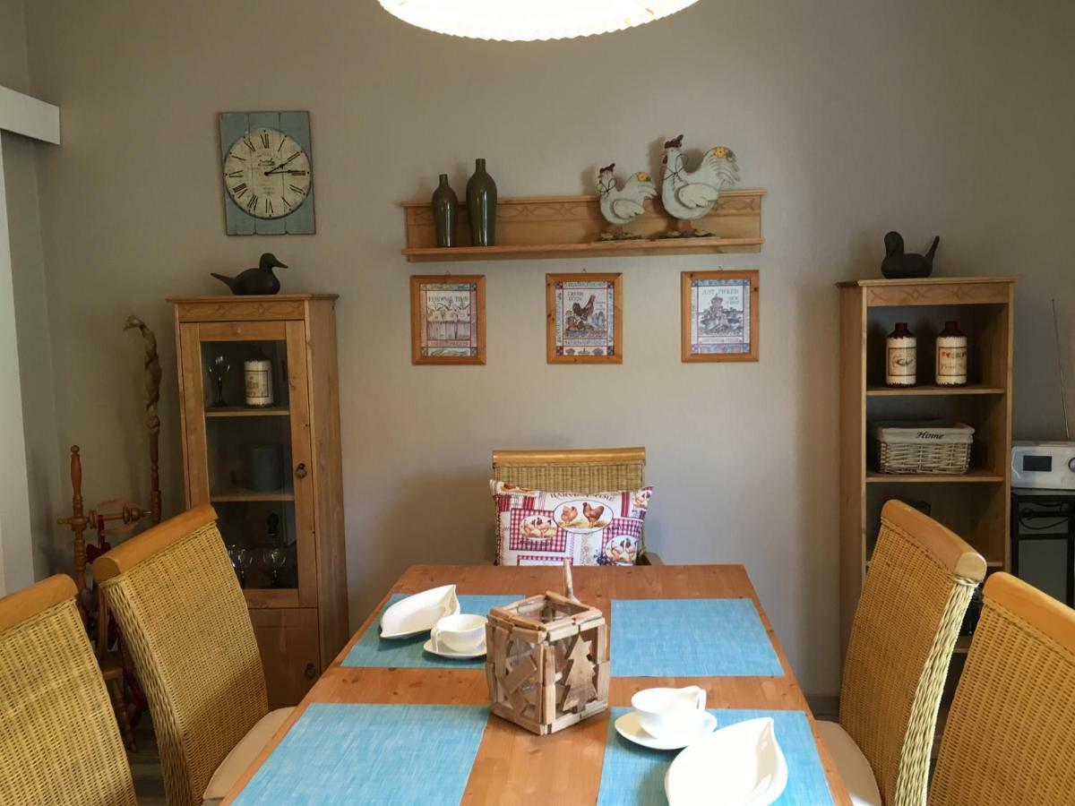 Casa Carlotta - Keine Monteure Villa Langelsheim Bagian luar foto