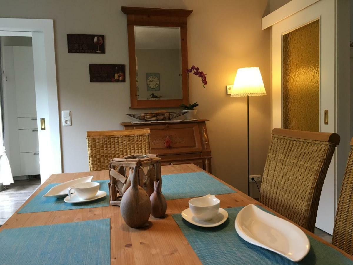 Casa Carlotta - Keine Monteure Villa Langelsheim Bagian luar foto