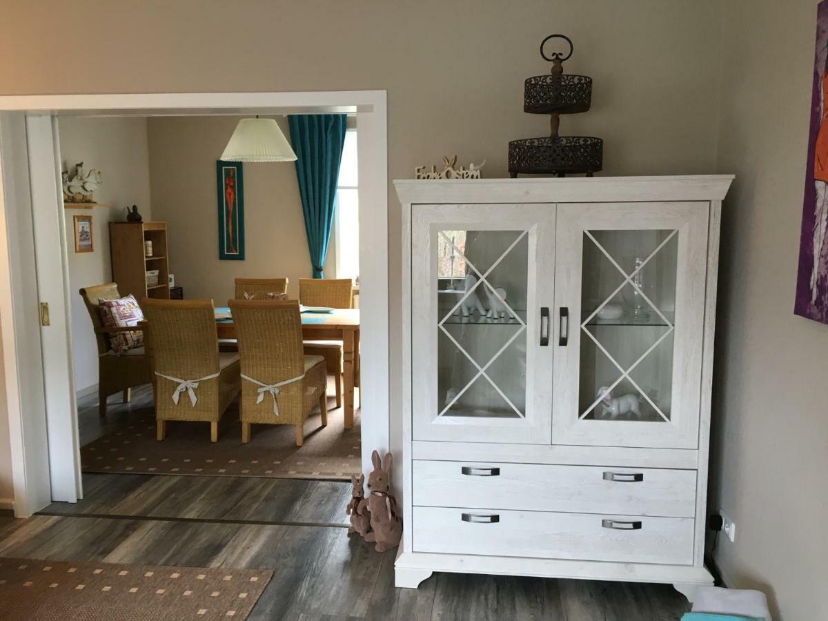 Casa Carlotta - Keine Monteure Villa Langelsheim Bagian luar foto