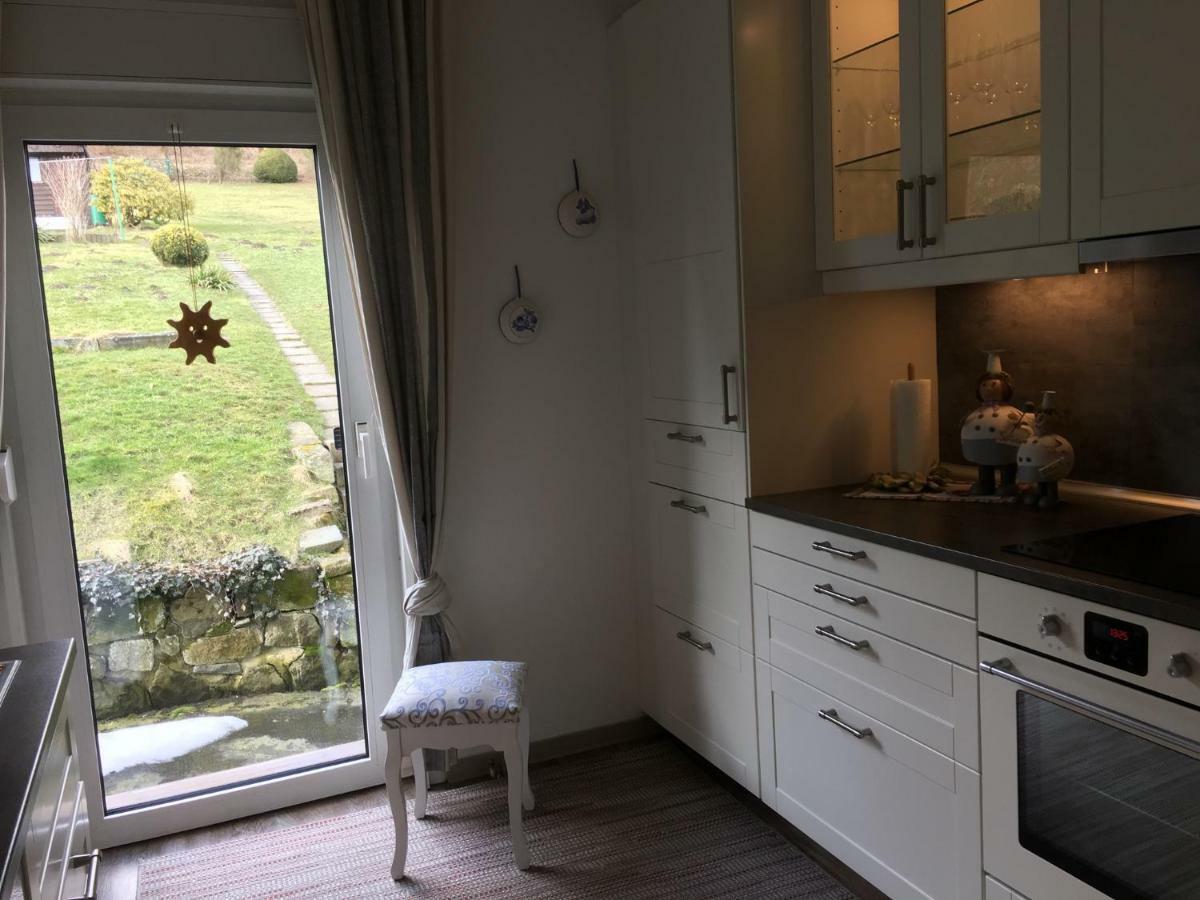 Casa Carlotta - Keine Monteure Villa Langelsheim Bagian luar foto